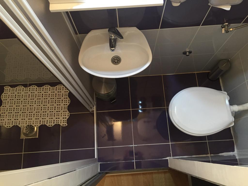 Kona Apartment Belgrad Zimmer foto