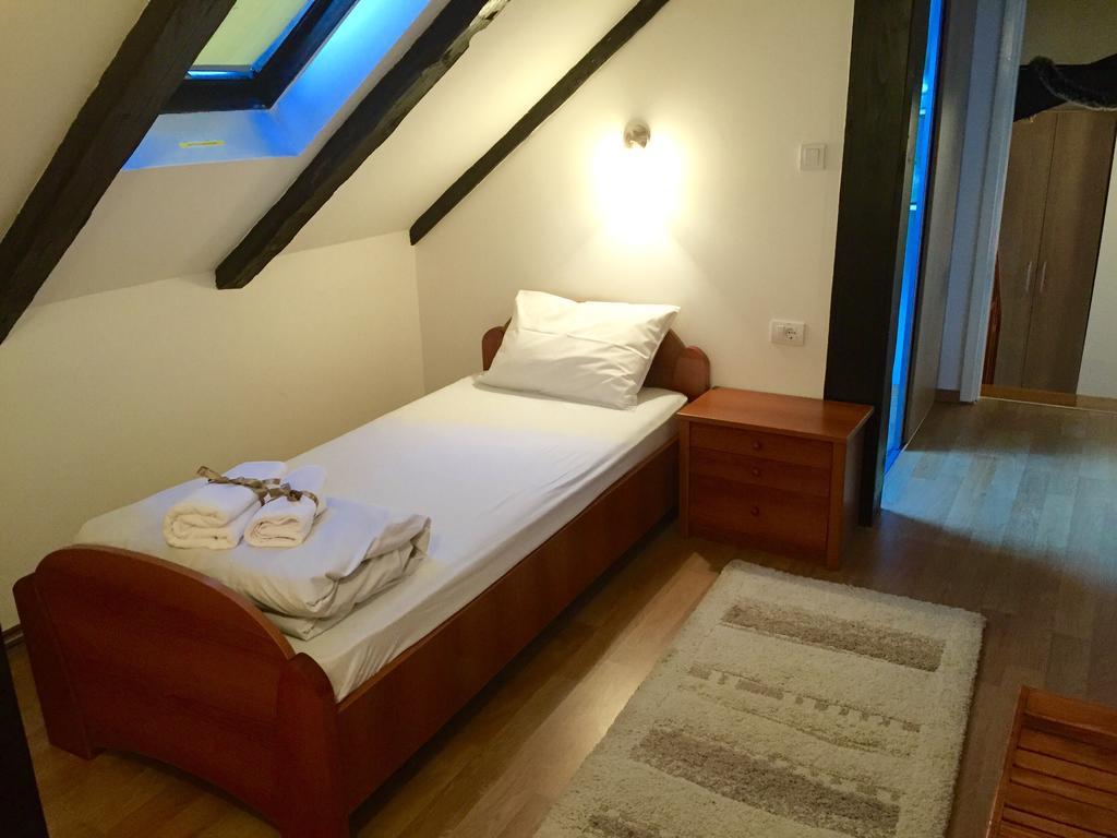 Kona Apartment Belgrad Zimmer foto