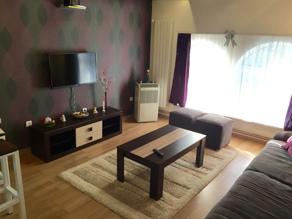 Kona Apartment Belgrad Zimmer foto