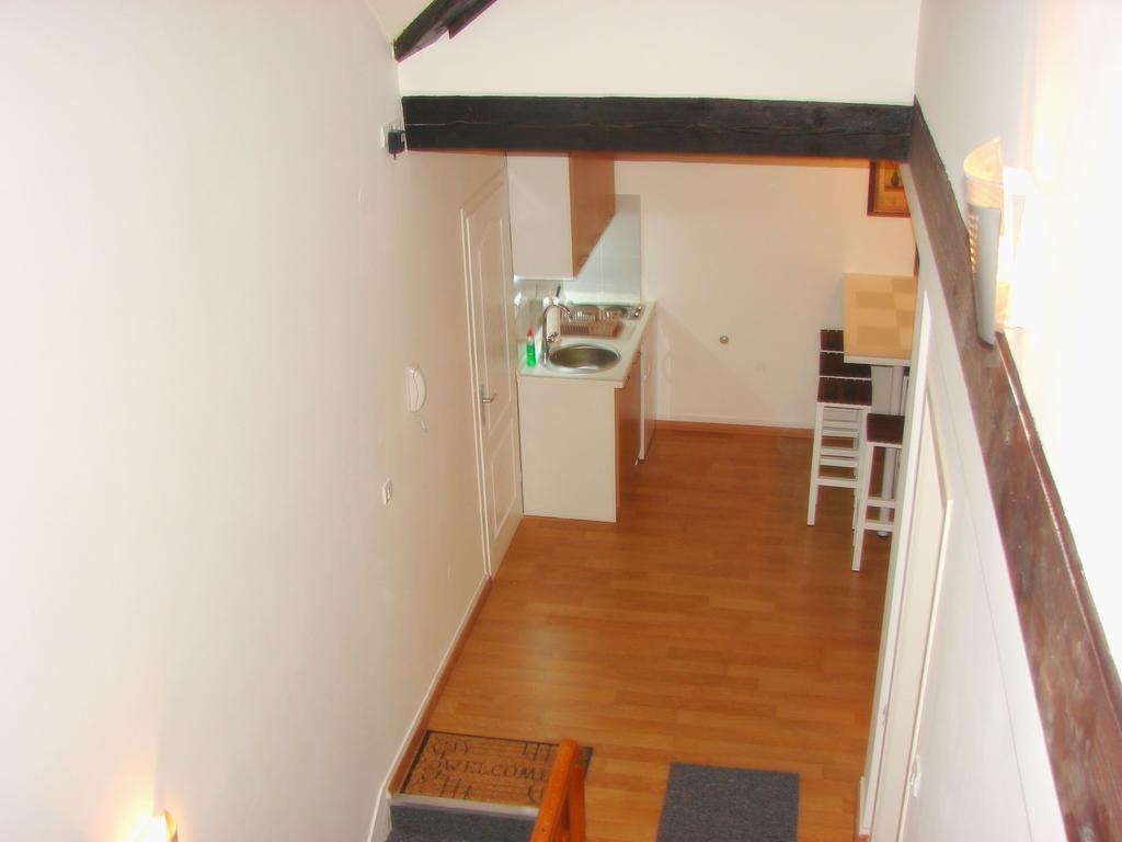 Kona Apartment Belgrad Zimmer foto