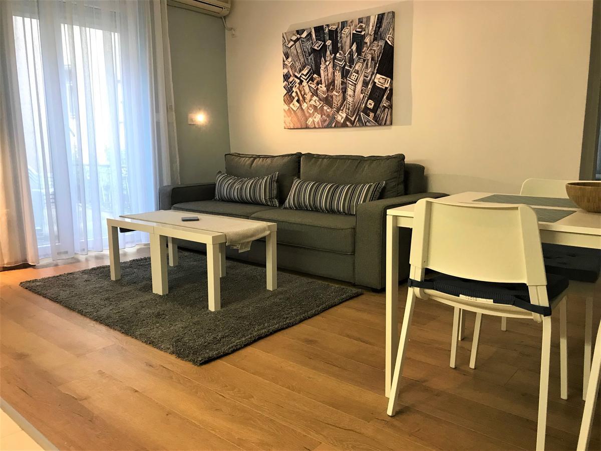 Kona Apartment Belgrad Exterior foto