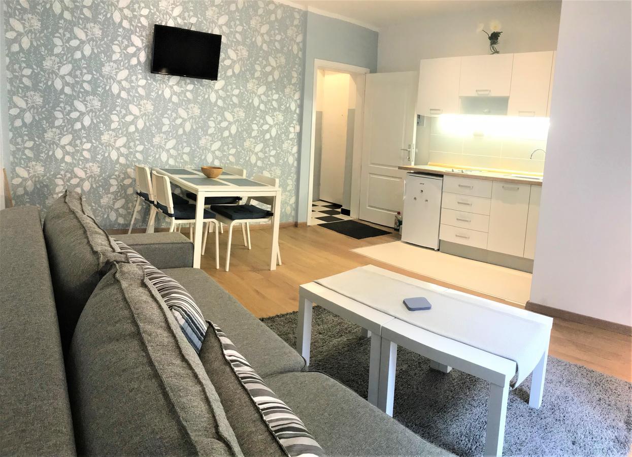 Kona Apartment Belgrad Exterior foto